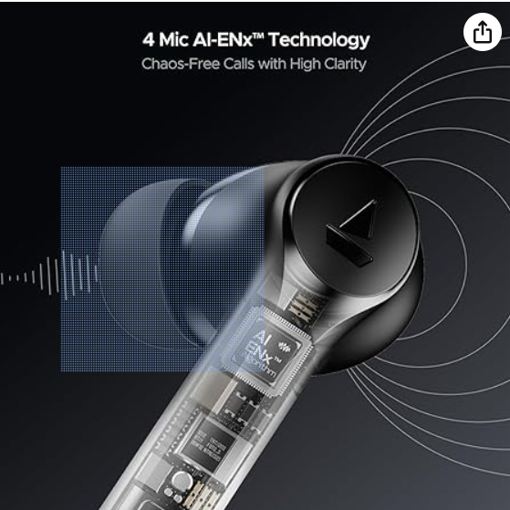 BoAt Airdopes 300™