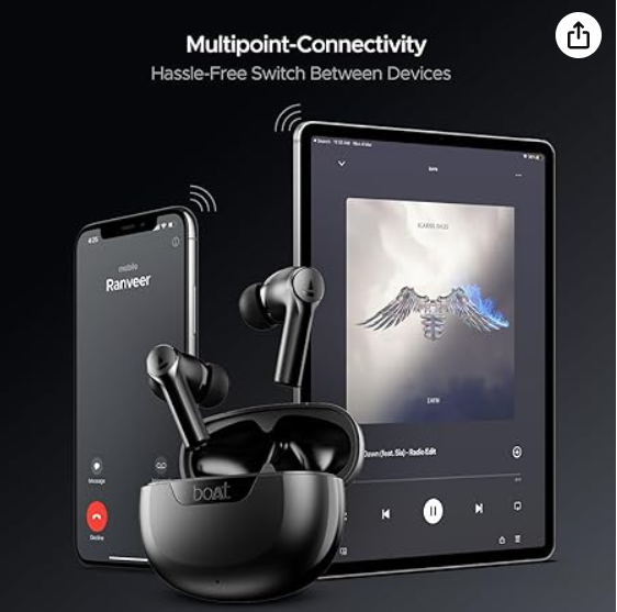 BoAt Airdopes 300™