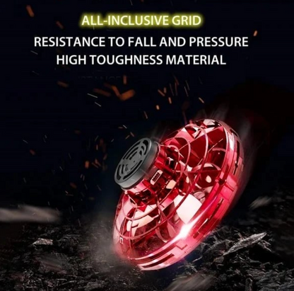 Magical Flying Spinner