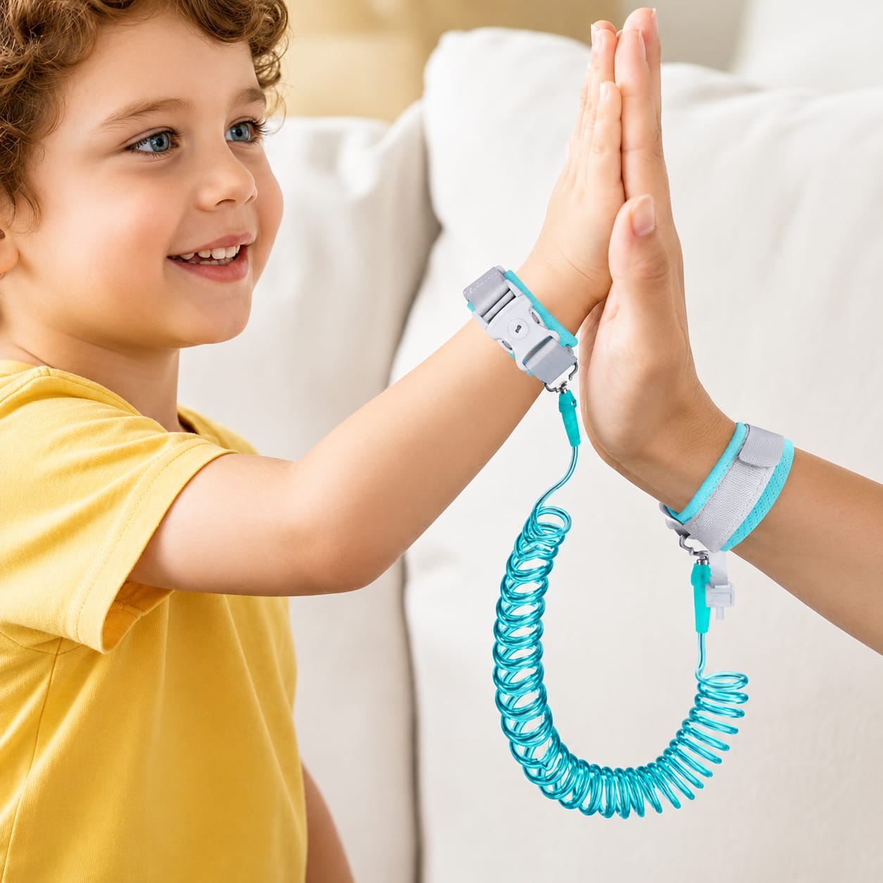 SafeSteps™ Kids Safety Wrist Link