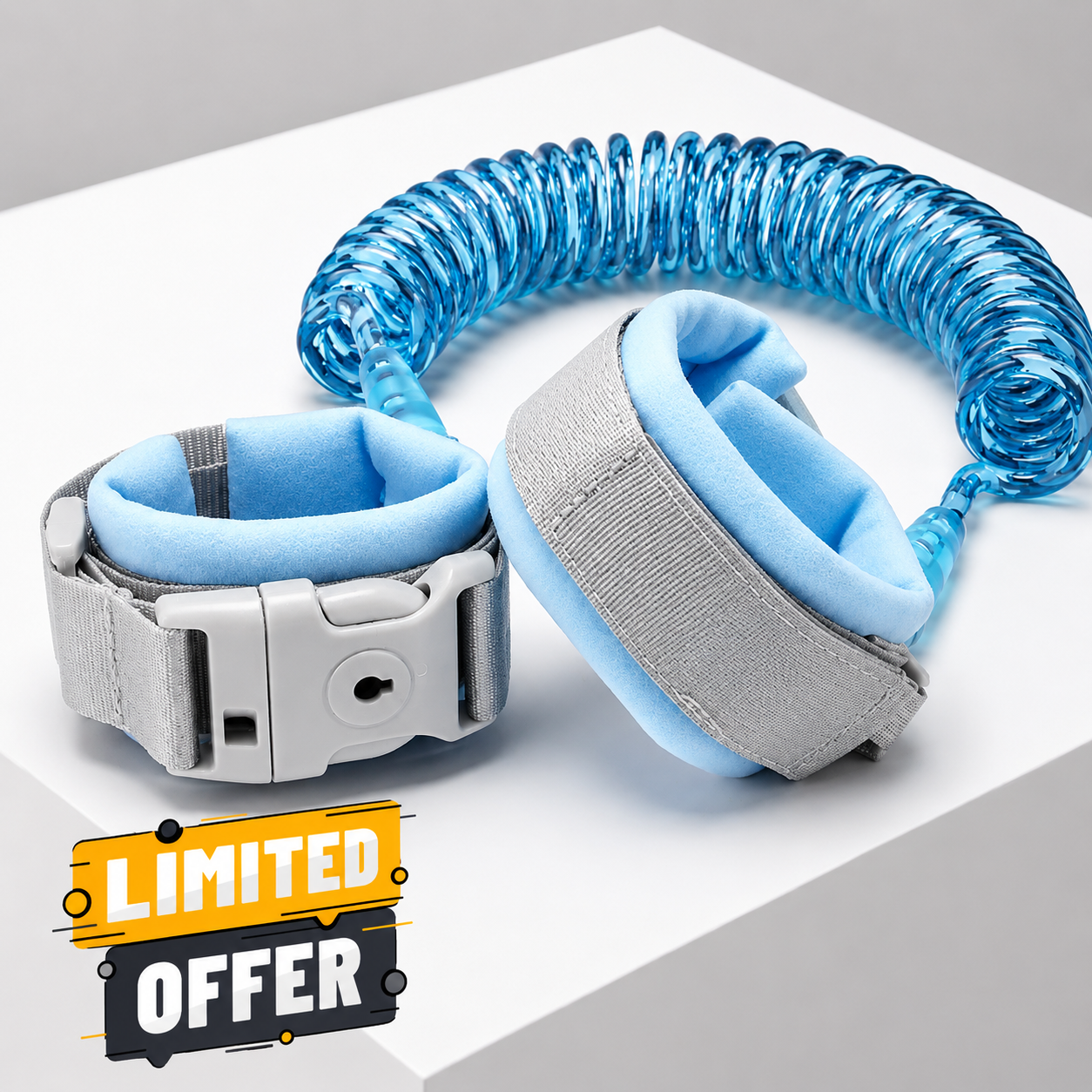 SafeSteps™ Kids Safety Wrist Link