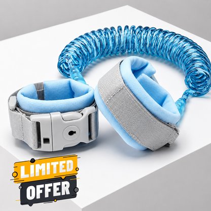 SafeSteps™ Kids Safety Wrist Link
